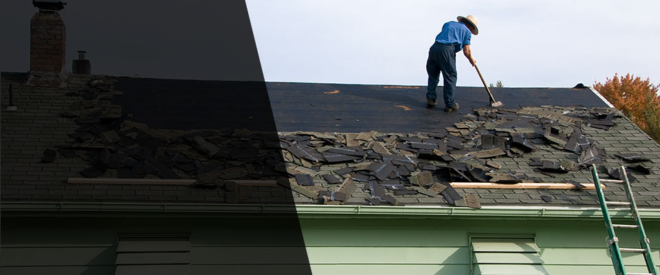 Fairfield Roofing Contractors